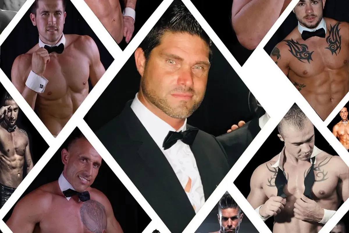 La troupe des Body Exciting, en tournée dans toute l'Alsace régulièrement