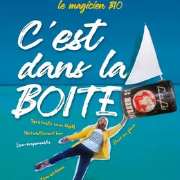 C'est dans la boîte