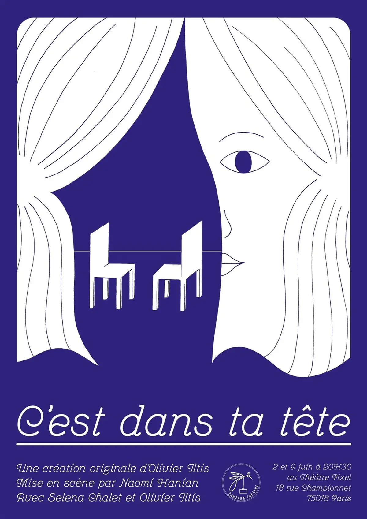 C'est dans ta tête