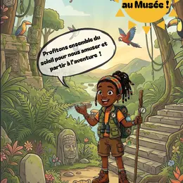 C'est l'été au musée !