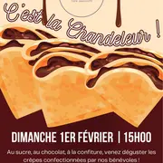 C'Est La Chandeleur Au Drogol !