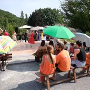 C'est la fête à la Belette