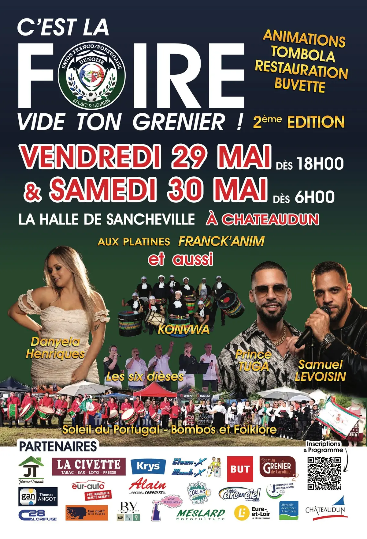 C'est la Foire, vide-ton grenier !