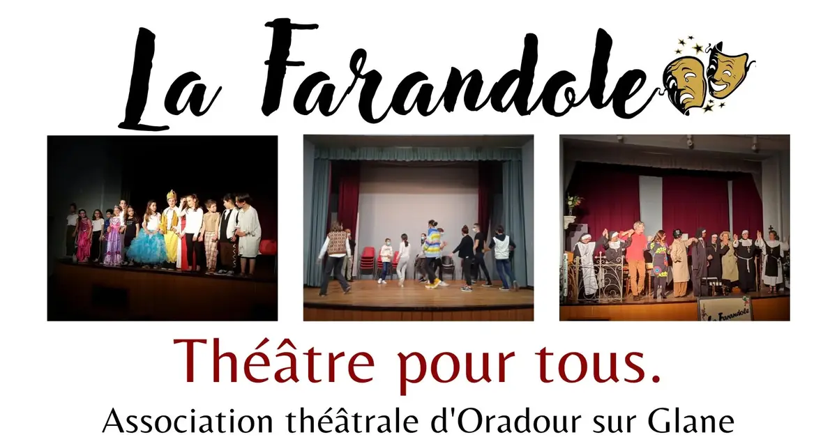 C'est la rentrée de La Farandole