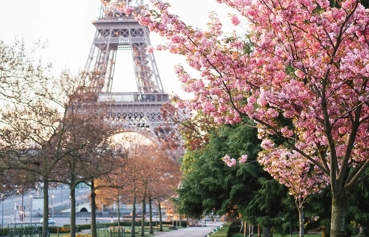Des id&eacute;es pour profiter de l'arriv&eacute;e du Printemps 2026 &agrave; Paris