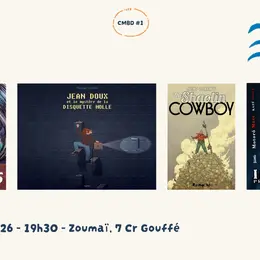C'est Marseille BD #1