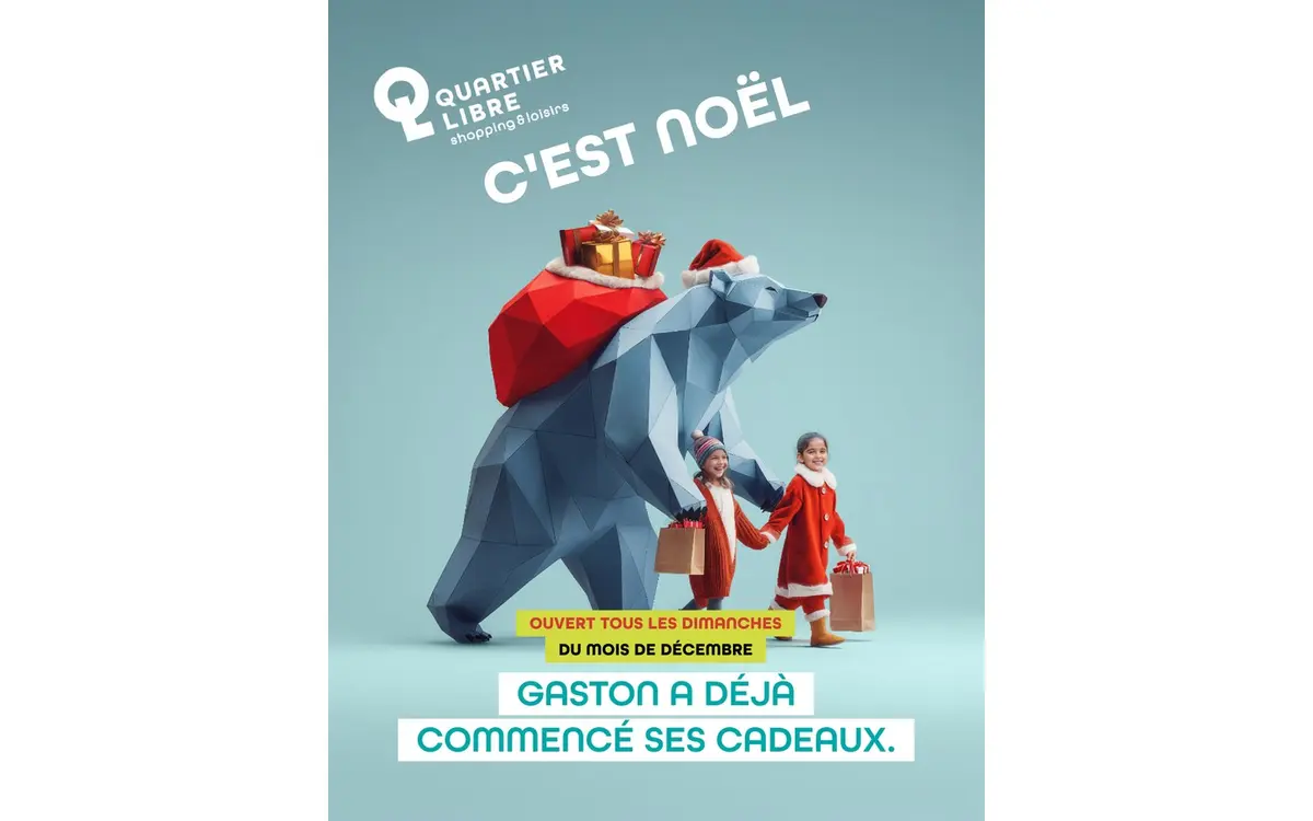 C'est Noël !