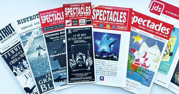 C'est notre 400e num&eacute;ro ! On vous raconte l'histoire du JDS... en 400 mots 🎂