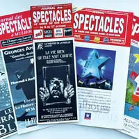 D'une feuille A4 pliée en 3 à un magazine de 100+ pages DR
