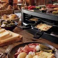 C'est parti pour la saison de la raclette avec la Meuh'le de la Ferme Adam DR