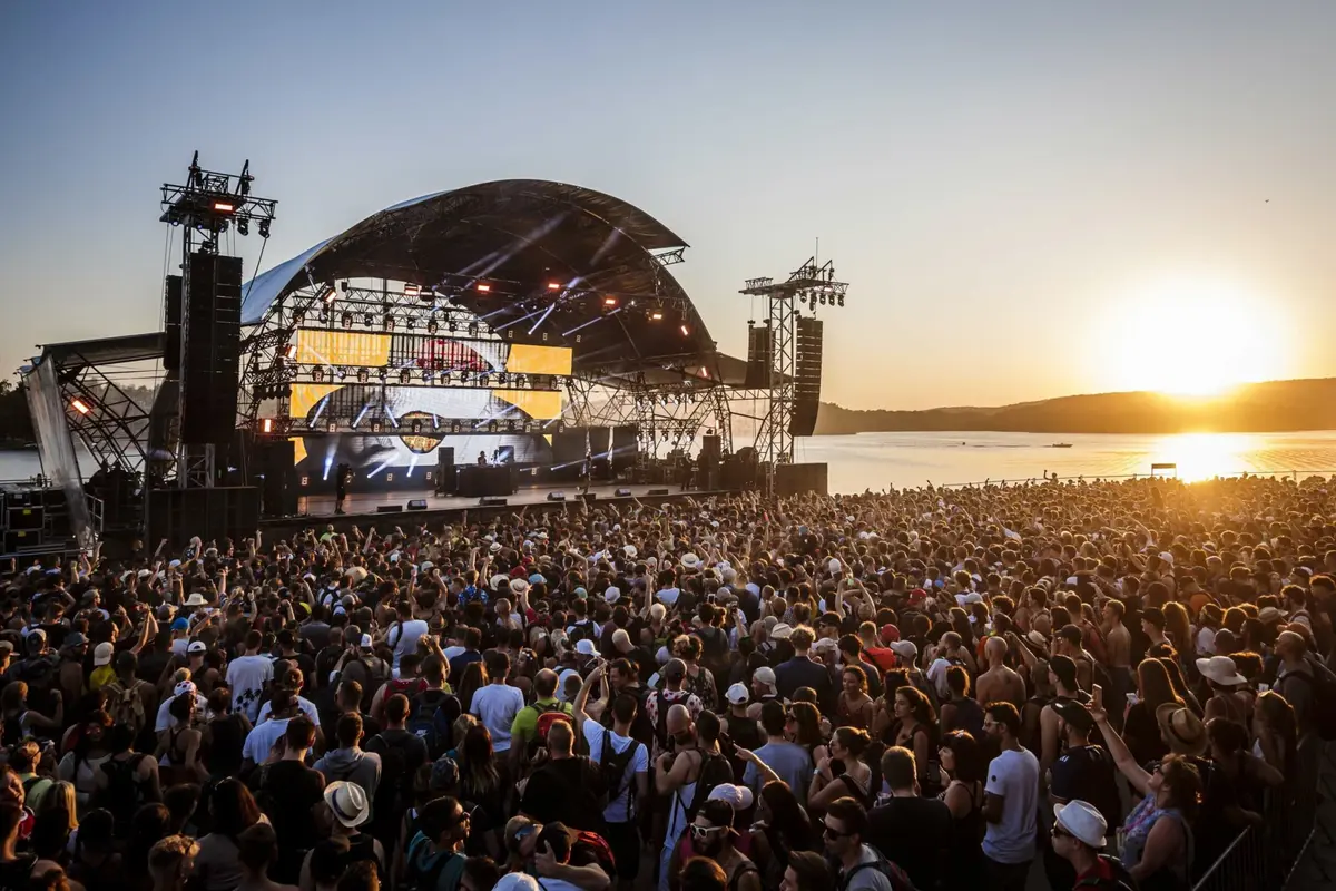 C’est parti pour les Eurockéennes : quatre jours de concerts XXL commencent aujourd’hui au Malsaucy