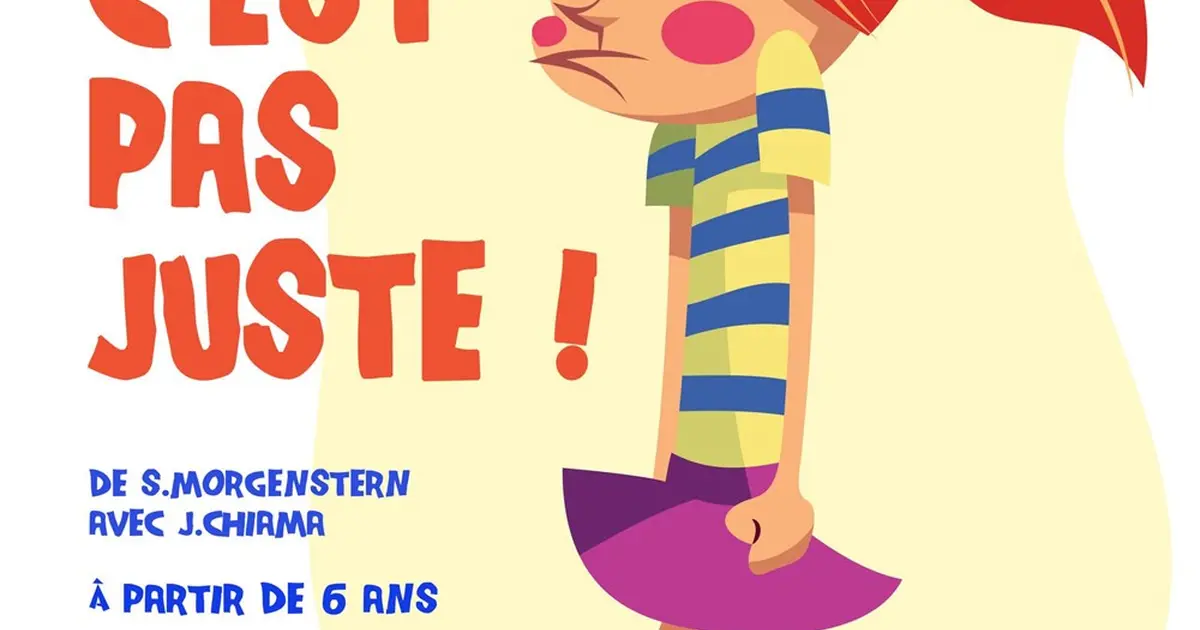 C'est pas juste