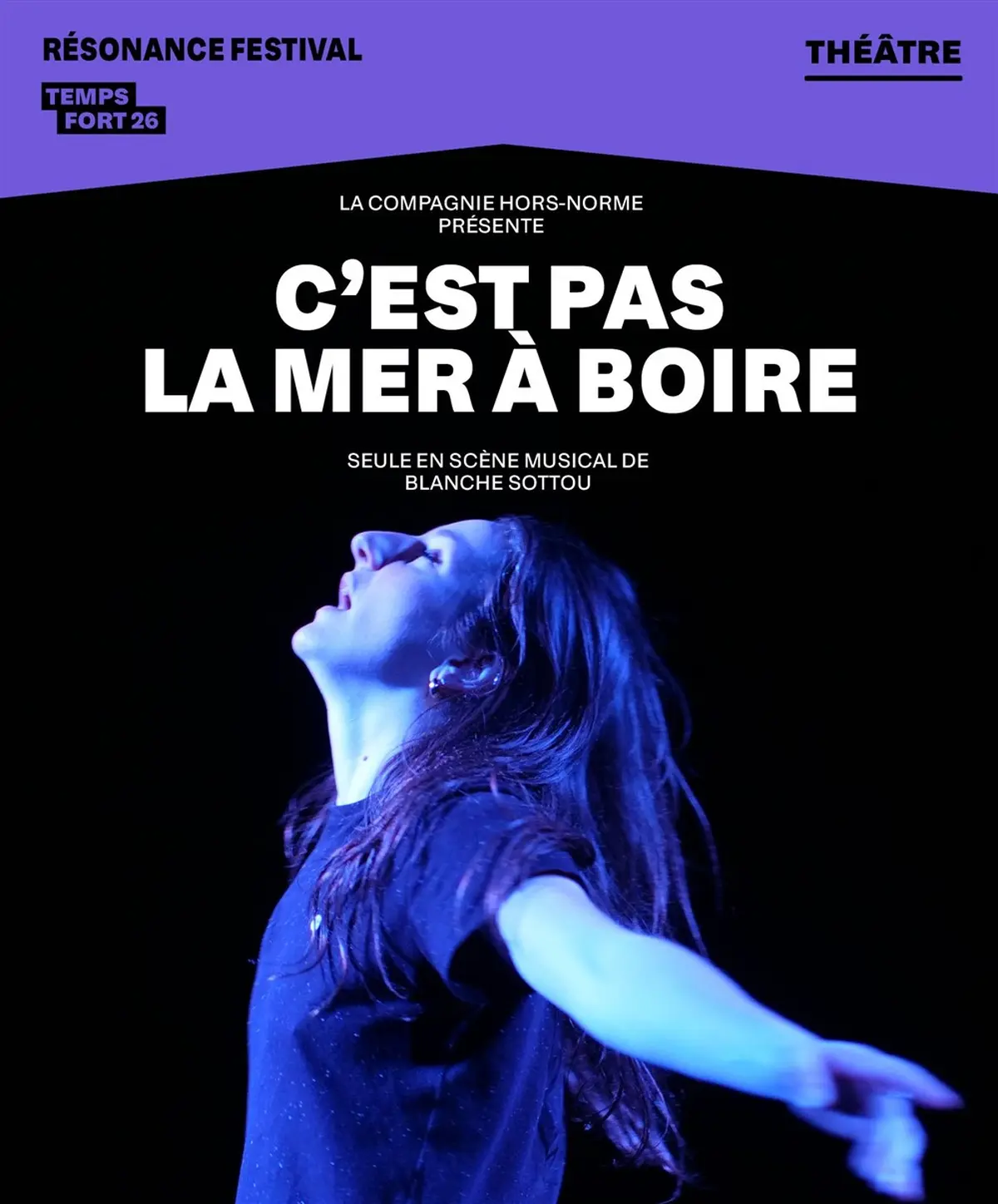 C'est pas la mer à boire