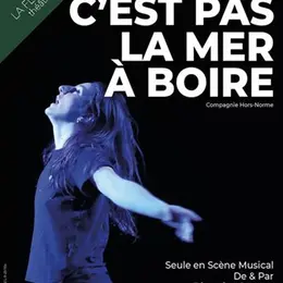 C'est pas la mer à boire