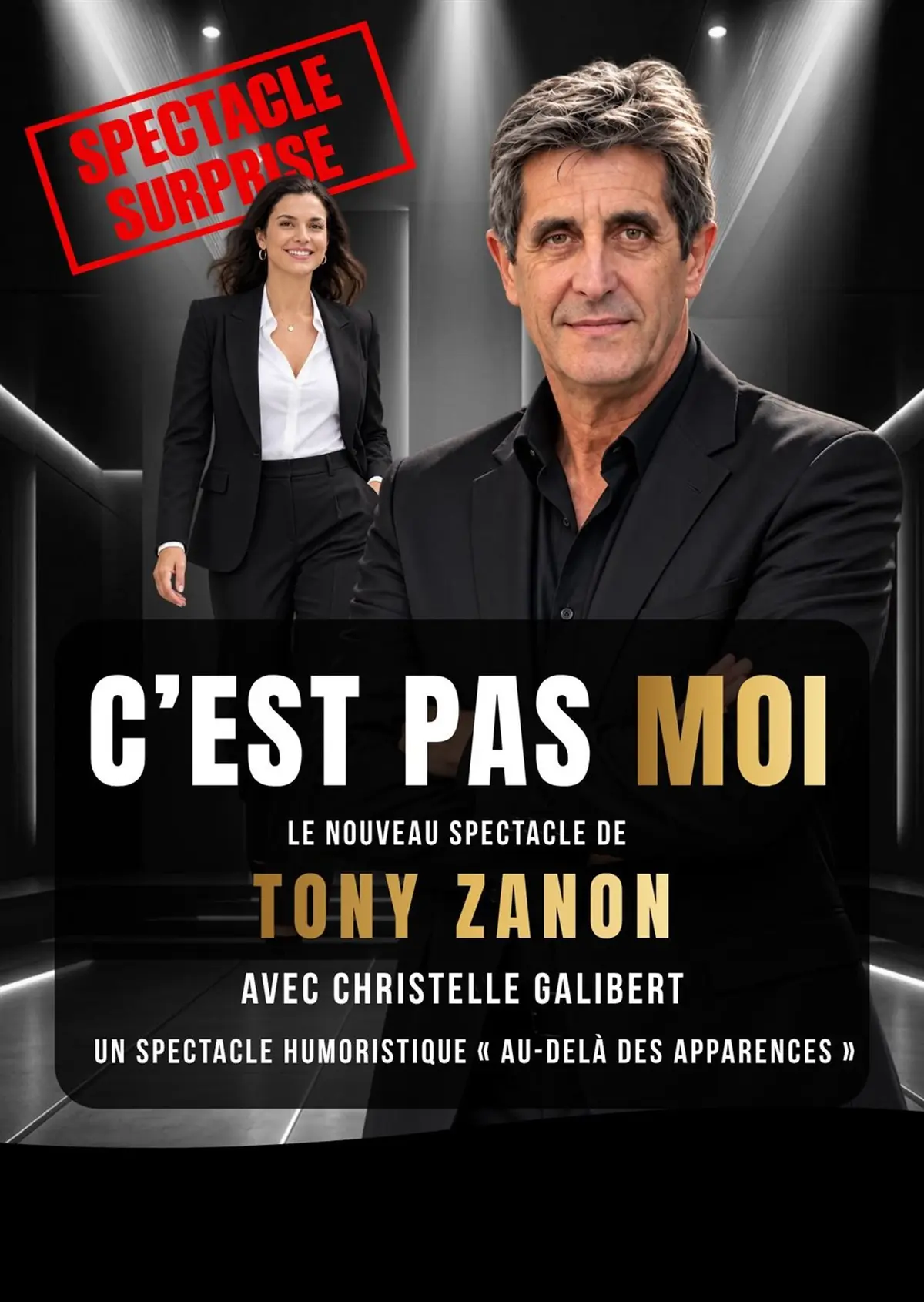 C'est pas moi