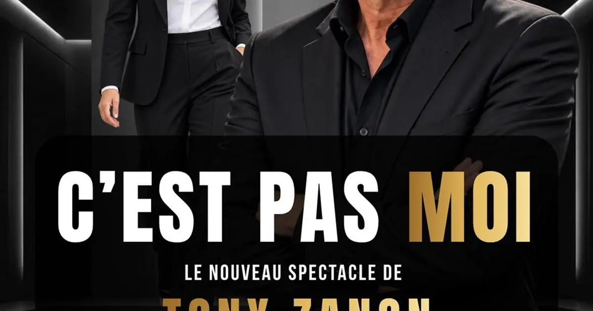 C'est pas moi