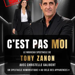 C'est pas moi
