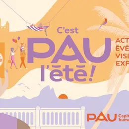C'est Pau l'été