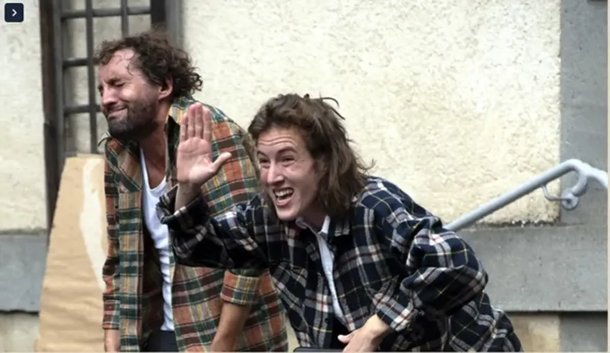 C'est quoi ce cirque  : Spectacle Portraits croisés