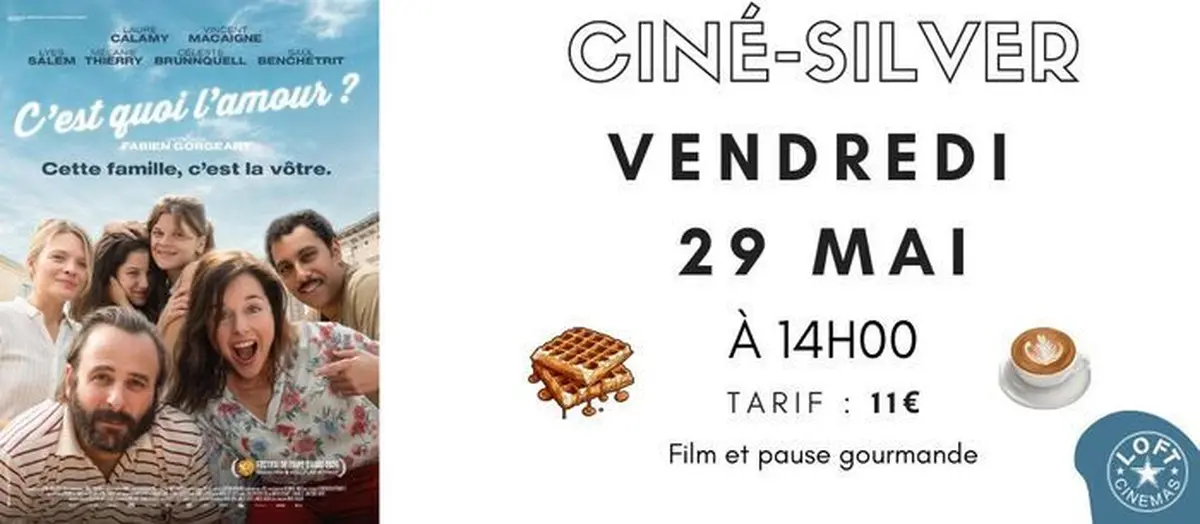 C'est Quoi l'Amour ?