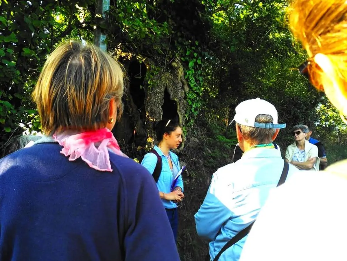 C'est quoi le bocage, maman ?