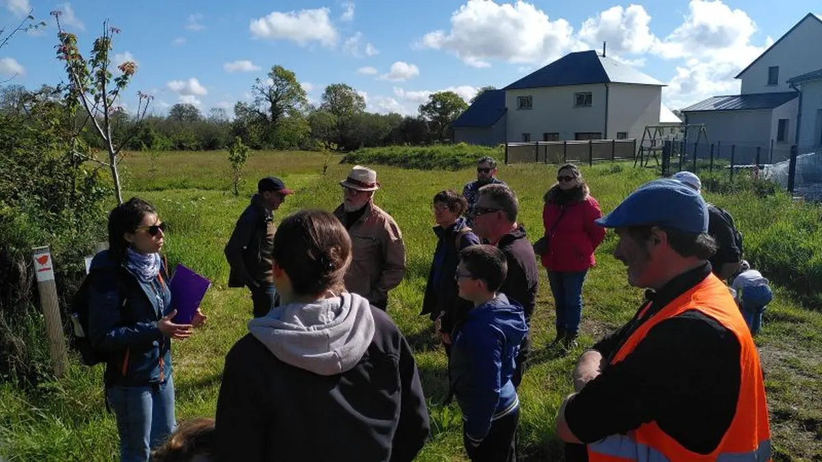 C'est quoi le bocage, maman ?