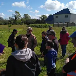 C'est quoi le bocage, maman ?