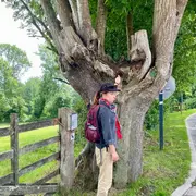 C'est quoi le bocage, maman ?