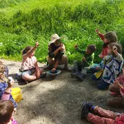 C'est quoi le bocage, maman ?