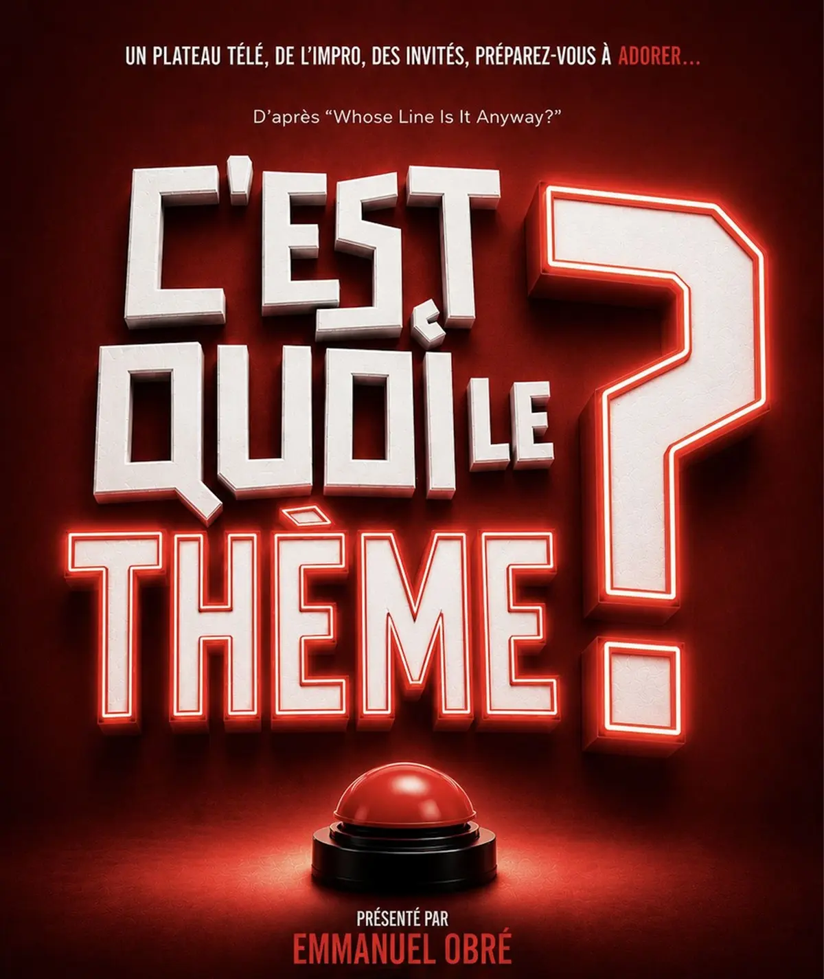 C'est Quoi Le Thème ?