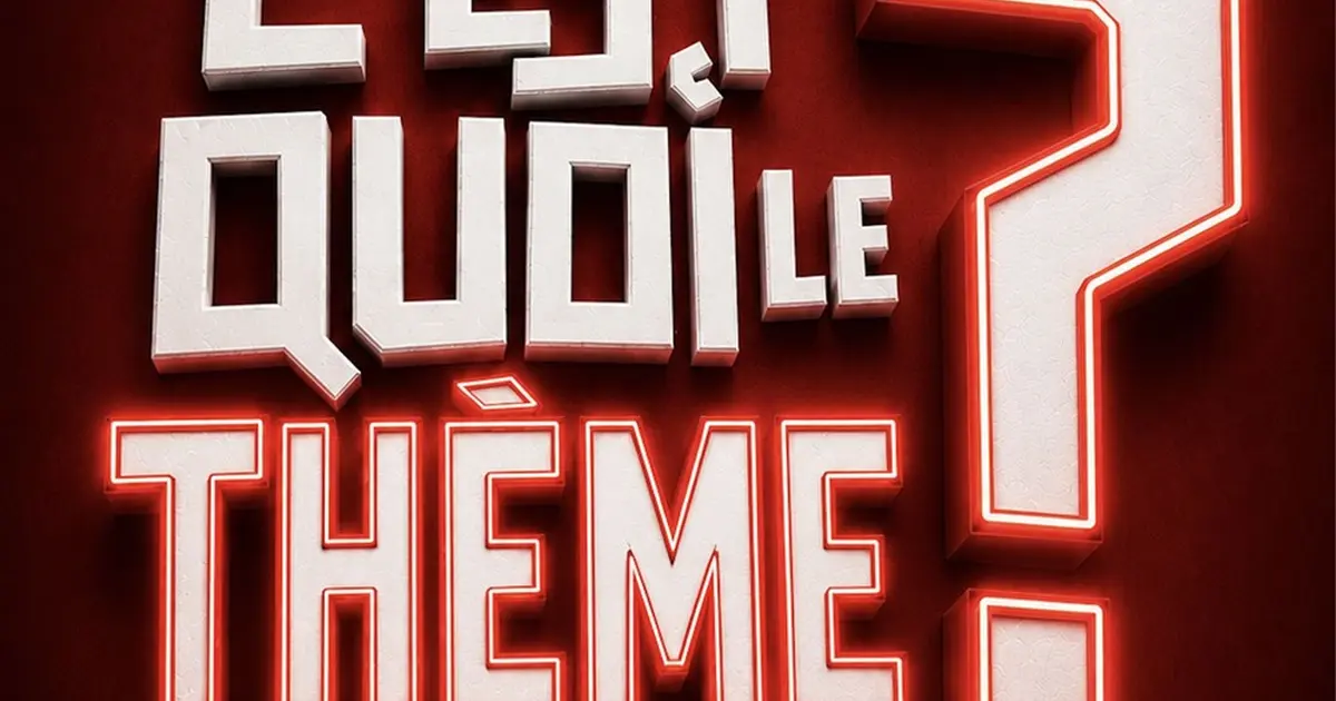 C'est Quoi Le Thème ?