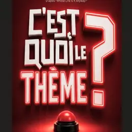 C'est quoi le thème?