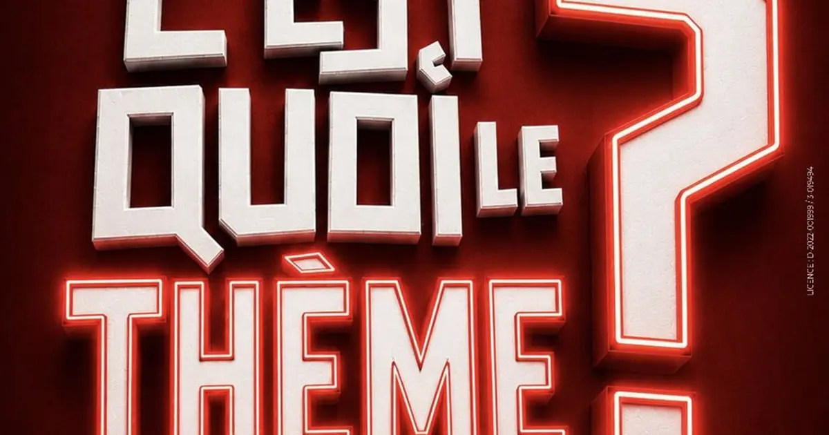 C'est Quoi Le Thème ?