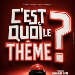 C'est Quoi Le Thème ?