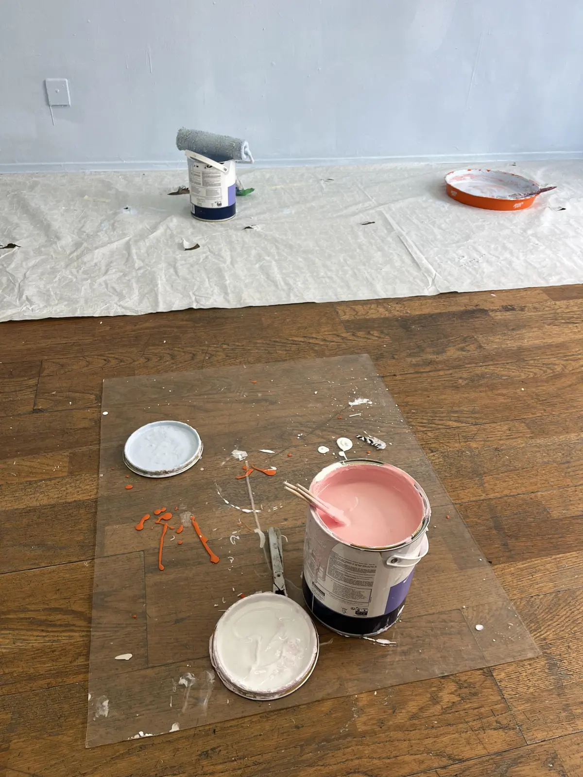 C'est reparti pour un tour ! Exposition collective + de 50 artistes