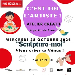 C'est toi l'artiste - Atelier Créatif