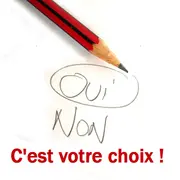 C'est votre choix !