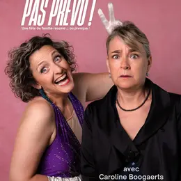 C'était pas prévu
