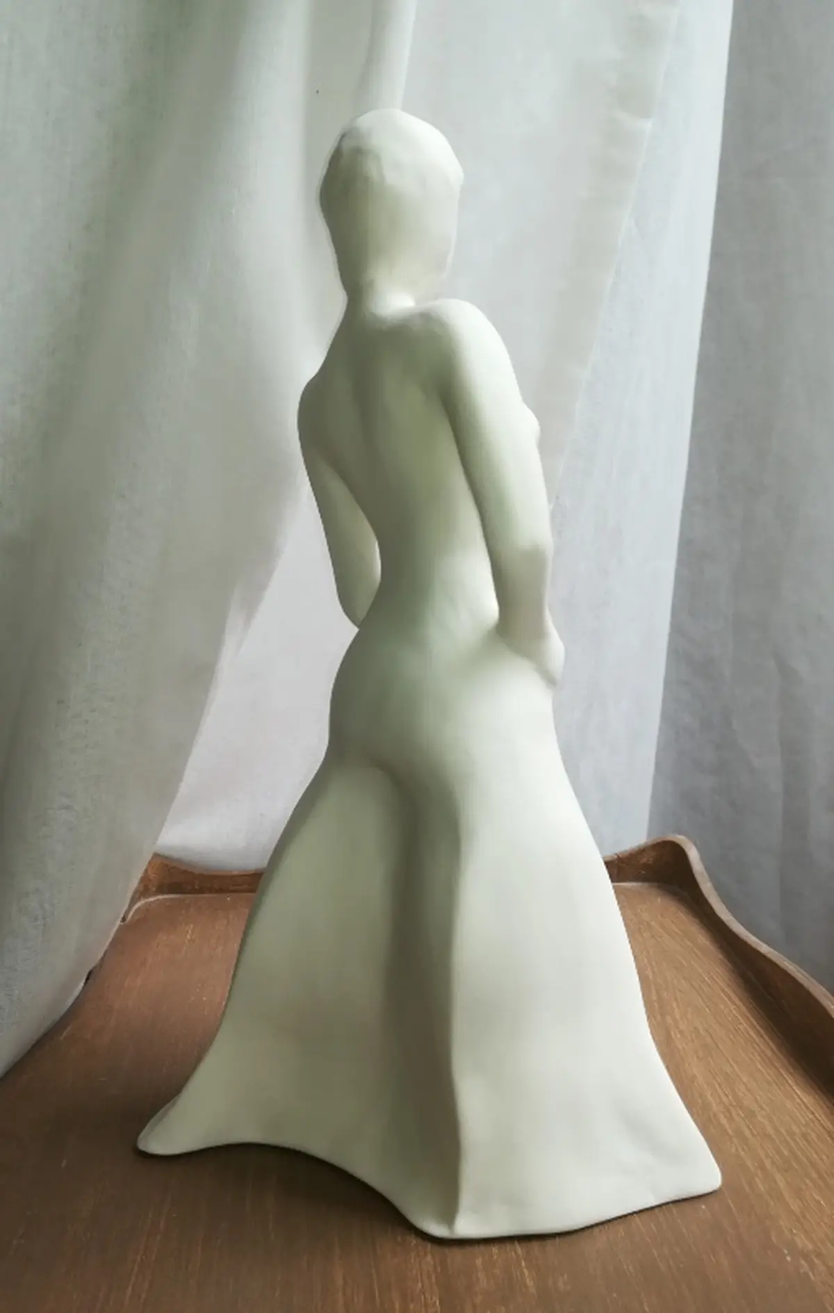 C(h)oeur d'argile et de verre