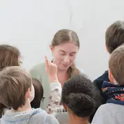 C koi l’art contemporain ? · là où les organes oragent (5-11 ans)