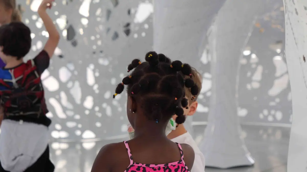C koi lart contemporain ? (5 à 11 ans) · l'idée des corps célestes