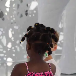 C koi lart contemporain ? (5 à 11 ans) · l'idée des corps célestes