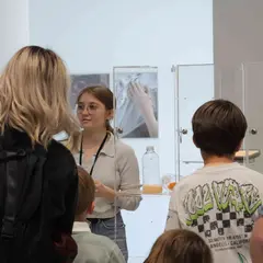 C koi lart contemporain ? · là où les organes oragent (5-11 ans)