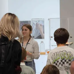 C koi lart contemporain ? · là où les organes oragent (5-11 ans)