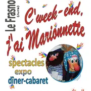 Ç'week-end j'ai marionnette