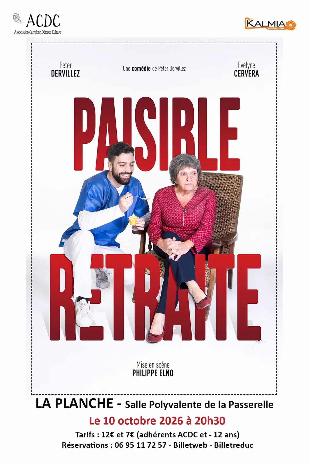 Paisible retraite