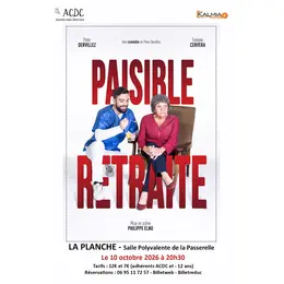 Paisible retraite