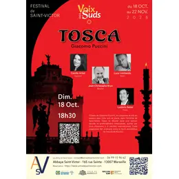 Puccini : Tosca
