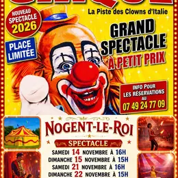 Cirque D'Italie