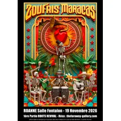 Zoufris Maracas